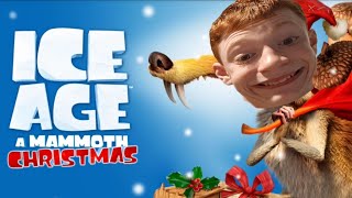 ice age a mammoth Christmas the dvd guy [upl. by Northway123]