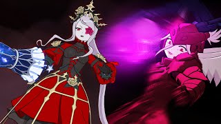 Skin Shalltear Bloodfallen Bloody Valkyrie  Ultimate Animation 7DS Grand Cross [upl. by Yasdnyl]