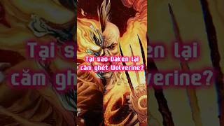 Tại sao Daken lại căm ghét Wolverine marvel marvelcomics daken wolverine [upl. by Midan743]