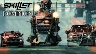 SKILLET  Dominion • Death Race Edition [upl. by Laurene56]