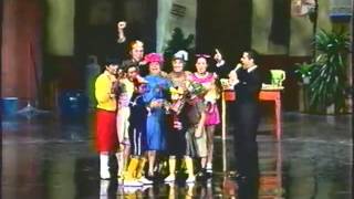 CHESPIRITO  HOMENAJE 79 [upl. by Felike]