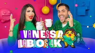 Vanessa Labios 4K en Seres Cromáticos  Episodio 19 [upl. by Cris890]