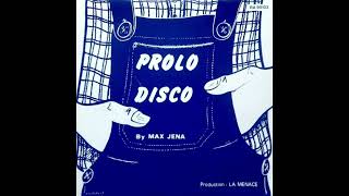 MAX JENA  PROLO DISCO [upl. by Shyamal]