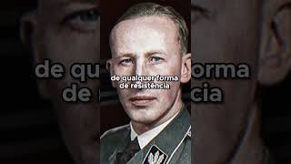 Reinhard Heydrich O ditador da Boemia e moravia [upl. by Dorita]