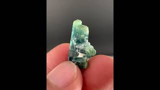 High Quality Indicolite Tourmaline Crystals from Afghanistan tourmaline crystals [upl. by Sicard201]