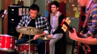 GLEE  Jessies Girl Full Performance Official Music Video HD [upl. by Cocke]