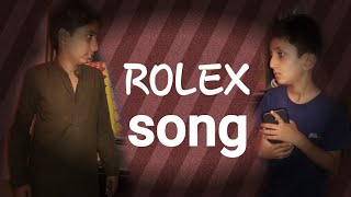 Rolex song shahbaz ahmed and hyder ali song rolex [upl. by Kered]