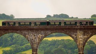 The Tamar Valley Line  From City to River and Countryside 21st to 24th June 2024 [upl. by Normy274]