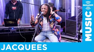 Jacquees  Verify LIVE  SiriusXM [upl. by Allista]