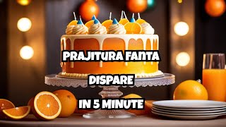 Secretul simplu al Prajiturii Fanta Dispare in 5 minute de pe masa [upl. by Manoop]