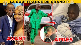 CETTE TRANSFORMATION DE GRAND P VA VOUS CHOQUER 😭 VOICI TOUTE LA VÉRITÉ [upl. by Hamehseer]