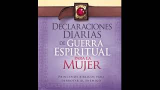 Oraciones De Guerra Espiritual Para La Mujer [upl. by Palma]