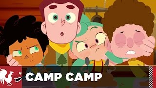 Camp Camp Theme Song Song  Rooster Teeth [upl. by Terrej]