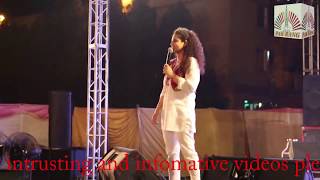 Annie Khalid Live At The Faisalabad University Faisalabad by Pak Rang [upl. by Jeanie960]