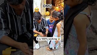 Magic trick 100 working👈😱 love magic trending vairalvideo jadu [upl. by Macario]