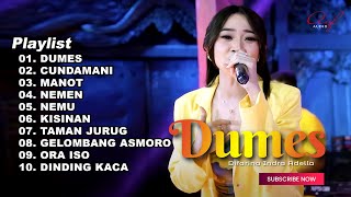 DUMES  DIFARINA INDRA ADELLA FULL ALBUM TERBARU 2023 [upl. by Hestia]