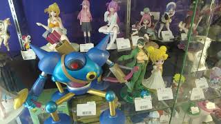 Akihabara Cultures Zone Anime Figure Store  Tokyo 2023 [upl. by Annig483]