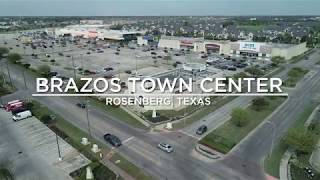 Brazos Town Center [upl. by Ahseki]