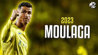 Cristiano Ronaldo 2024 ► MOULAGA   Heuss L Enfoire  • Sped up  Skills amp Goals  HD [upl. by Armalla]