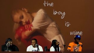 Ariana Grande  The Boy Is Mine remix ft Monica and Brandy Review [upl. by Marilou]