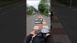 Afstellen van een ZIP motorvlog [upl. by Glovsky129]