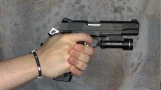 Airsoft Shell Ejecting 1911 A1 STI Marushin [upl. by Iow]