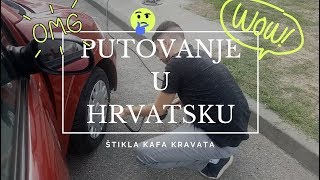 PRVI PUT U HRVATSKOJ PUTOVANJE JEDNOROG I CENE 2018 [upl. by Laumas]