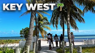 Exploring Key West ENTIRE Perimeter [upl. by Eyaf]