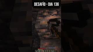 💪Desafío madera 365  dia 136🚀 gaming minecraft challenge [upl. by Carine]