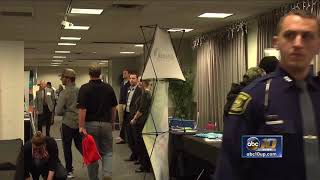 NMU holds their 51st annual Fall Semester Job Fair [upl. by Jolyn]