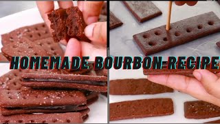 Homemade Bourbon Recipe By kitchen with iqra [upl. by Gamber]