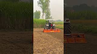 Red Horse Tractor 🚜 redhorse newholland3630 ytshorts [upl. by Innattirb]