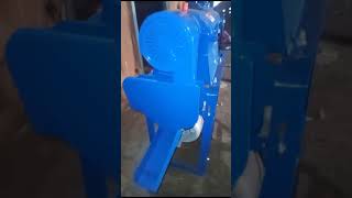 Mini Rice Mill 3HP Single Phase Motor Capacity 200 Kgs Hour Price Rs26500 Contact7567193336 [upl. by Ardnuhsor]