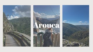 Arouca em Outubro 🌿🤍 [upl. by Eiznekcm]