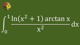 Solving definite integral using standard techniques [upl. by Jillane]