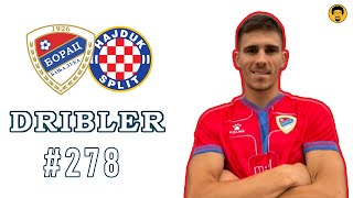 DRIBLER278Dino SkorupBorac je odlično posložen i idemo jako na sva tri fronta Hajduk uvek u srcu [upl. by Malti139]