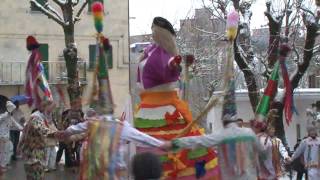 Carnevale di Benedello [upl. by Ecitsuj]