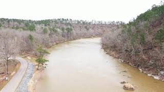 Historical Exploration Sprewell Bluff  Flint River [upl. by Thorpe12]