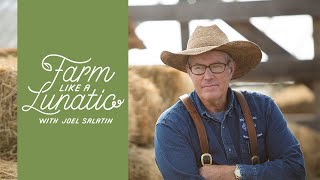 Farm Like A Lunatic with Joel Salatin  Trailer [upl. by Aleusnoc]