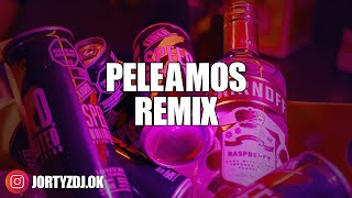 PELEAMOS REMIX  ELAGGUME ✘ JORTYZ DJ FIESTERO REMIX [upl. by Schlessel630]