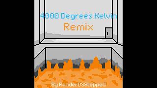 4000 Degrees Kelvin Remix  Portal [upl. by Adidnac354]