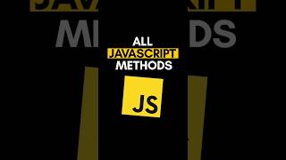 All javascript Method trending shortviral javascripttutorial method js [upl. by Terbecki]