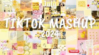 Tiktok Mashup July 💛2024💛 Not Clean [upl. by Ellenig]