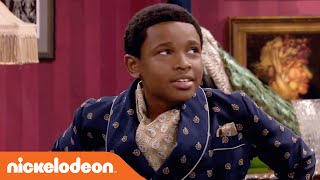 Haunted Hathaways  Haunted Heartthrob  Another Ghost Clip  Nick [upl. by Gregg]