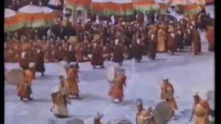 Tibet Rare Footage  Complete Version [upl. by Carin891]