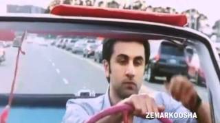 Tumse hi tumse  Anjaana Anjaani  Lyrics on screen [upl. by Shadow628]