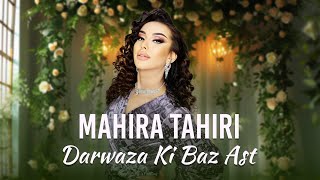 Bast Of Mahira Tahiri Darwaza Ki Baz Ast [upl. by Ymor290]