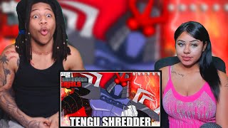 The Demonic Trial of The Tengu Shredder Cj Dachamp REACTION [upl. by Cahra422]