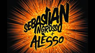 Sebastian Ingrosso amp Alesso feat Ryan Tedder  Calling Lose My Mind  lyrics [upl. by Lrak]