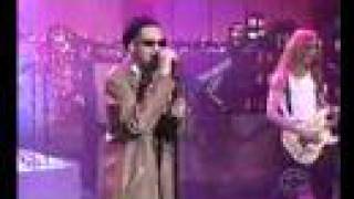 Alice in Chains live on Letterman [upl. by Solohcin]